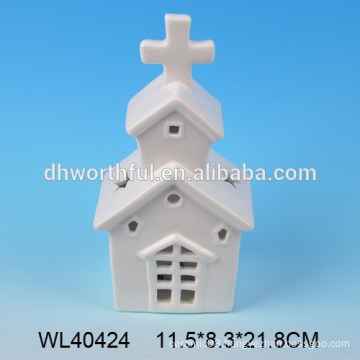 Unique home decoration porcelain house